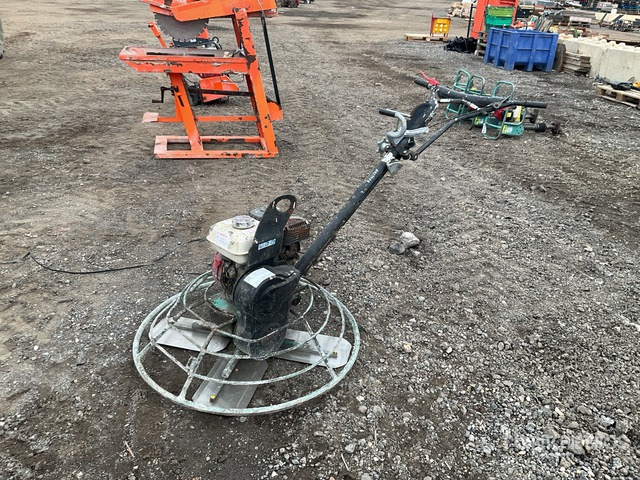 Multiquip Power Trowel - Truelle mécanique: photos 1 Multiquip Power Trowel - Truelle mécanique: photos 1