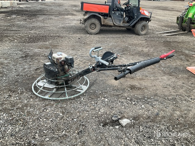 Multiquip Power Trowel - Truelle mécanique: photos 4 Multiquip Power Trowel - Truelle mécanique: photos 4