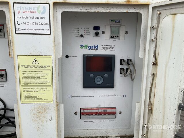 Groupe électrogène Offgrid Generator Set: photos 6 Groupe électrogène Offgrid Generator Set: photos 6