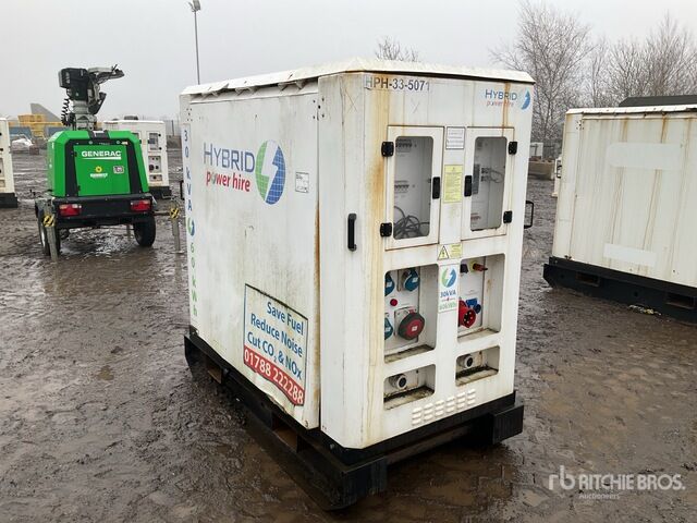 Offgrid Generator Set - Groupe électrogène: photos 1 Offgrid Generator Set - Groupe électrogène: photos 1