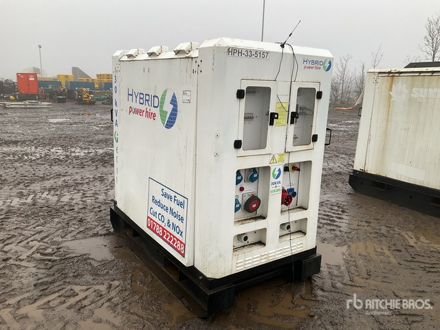 Groupe électrogène Offgrid Generator Set: photos 1