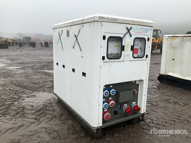 Groupe électrogène Offgrid Generator Set: photos 1