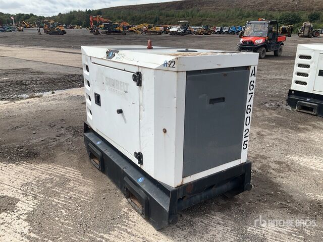Sdmo R22 Generator Set - Groupe électrogène: photos 4 Sdmo R22 Generator Set - Groupe électrogène: photos 4