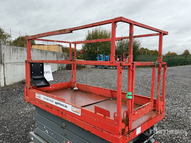 Skyjack SJ4632 Scissor Lift - Nacelle ciseaux: photos 5 Skyjack SJ4632 Scissor Lift - Nacelle ciseaux: photos 5