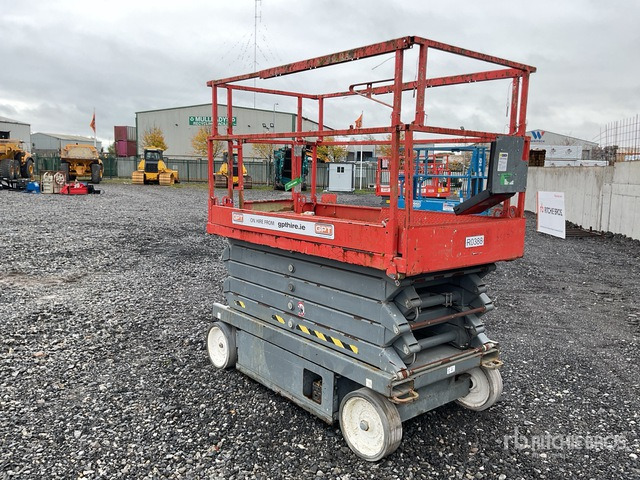 Skyjack SJ4632 Scissor Lift - Nacelle ciseaux: photos 4 Skyjack SJ4632 Scissor Lift - Nacelle ciseaux: photos 4