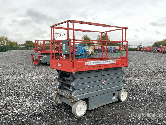 Skyjack SJ4632 Scissor Lift - Nacelle ciseaux: photos 3 Skyjack SJ4632 Scissor Lift - Nacelle ciseaux: photos 3