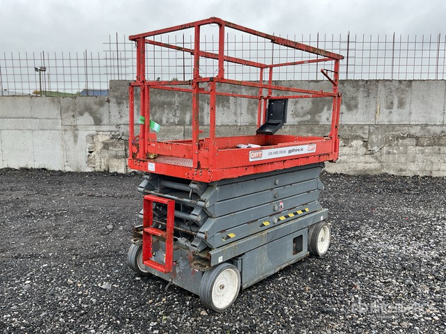 Skyjack SJ4632 Scissor Lift - Nacelle ciseaux: photos 1 Skyjack SJ4632 Scissor Lift - Nacelle ciseaux: photos 1