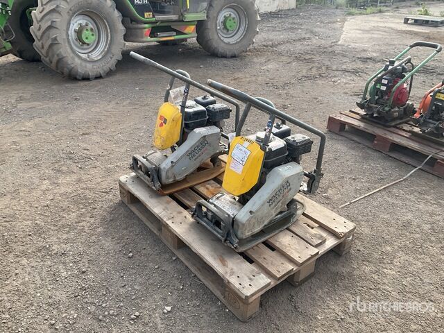 Plaque vibrante Wacker Neuson Vibratory Plate Compactor: photos 1
