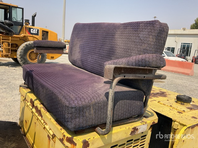 Compacteur mixte 1987 Bomag BW121AC-1 4 Wheel Combination Roller: photos 6