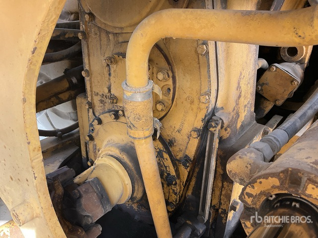 1996 Cat 980G - Chargeuse sur pneus: photos 5 1996 Cat 980G - Chargeuse sur pneus: photos 5