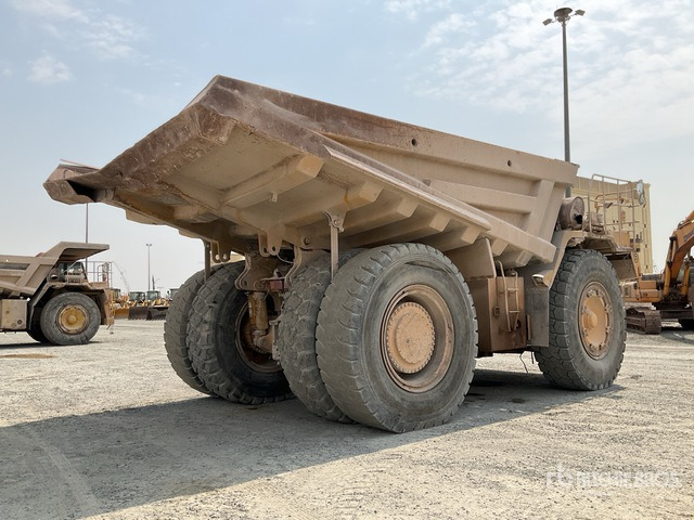 2001 Komatsu HD785-5 Haul Truck - Tombereau rigide: photos 4 2001 Komatsu HD785-5 Haul Truck - Tombereau rigide: photos 4