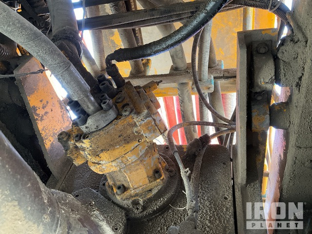 2002 Isuzu CXH50T 2003 Putzmeister M42 on 8x4 Twi ... Concrete Pump Truck - Broyeur/ Épareuse: photos 5 2002 Isuzu CXH50T 2003 Putzmeister M42 on 8x4 Twi ... Concrete Pump Truck - Broyeur/ Épareuse: photos 5