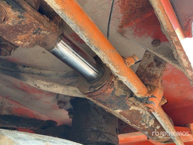 2003 Hamm GRW18 8 Wheel Pneumatic Roller - Compacteur à pneus: photos 5 2003 Hamm GRW18 8 Wheel Pneumatic Roller - Compacteur à pneus: photos 5