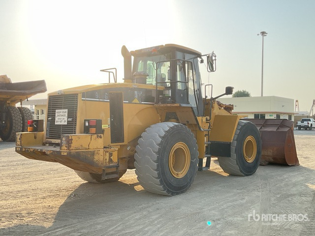 2004 Cat 966G Series II - Chargeuse sur pneus: photos 4 2004 Cat 966G Series II - Chargeuse sur pneus: photos 4