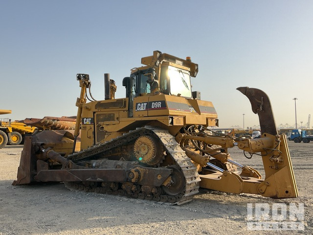 2004 Cat D9R Crawler Dozer - Bulldozer: photos 4 2004 Cat D9R Crawler Dozer - Bulldozer: photos 4