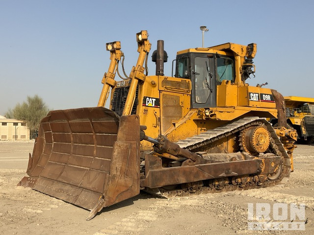 2004 Cat D9R Crawler Dozer - Bulldozer: photos 1 2004 Cat D9R Crawler Dozer - Bulldozer: photos 1