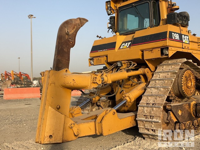 2004 Cat D9R Crawler Dozer - Bulldozer: photos 5 2004 Cat D9R Crawler Dozer - Bulldozer: photos 5