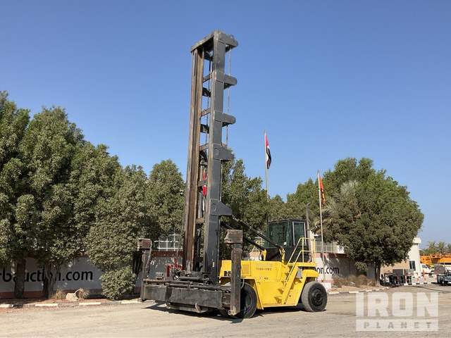 2005 Hyster H18.00XM-12EC 9000 kg Empty Container Handler - Chariot porte-conteneur: photos 2 2005 Hyster H18.00XM-12EC 9000 kg Empty Container Handler - Chariot porte-conteneur: photos 2