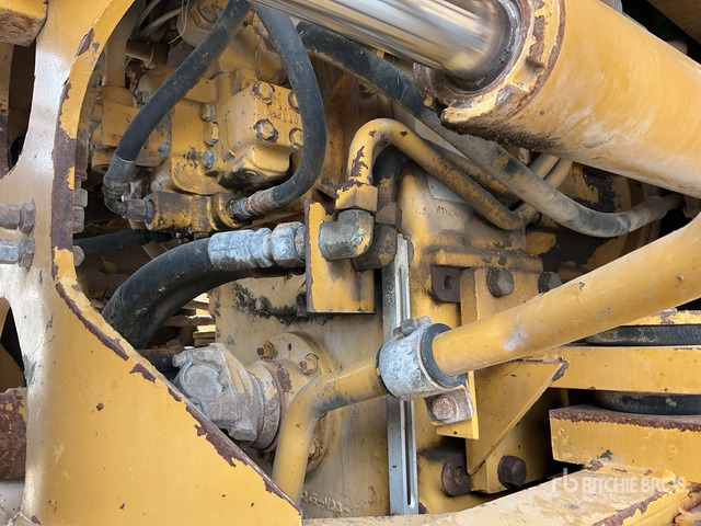 2006 Cat 966H - Chargeuse sur pneus: photos 5 2006 Cat 966H - Chargeuse sur pneus: photos 5