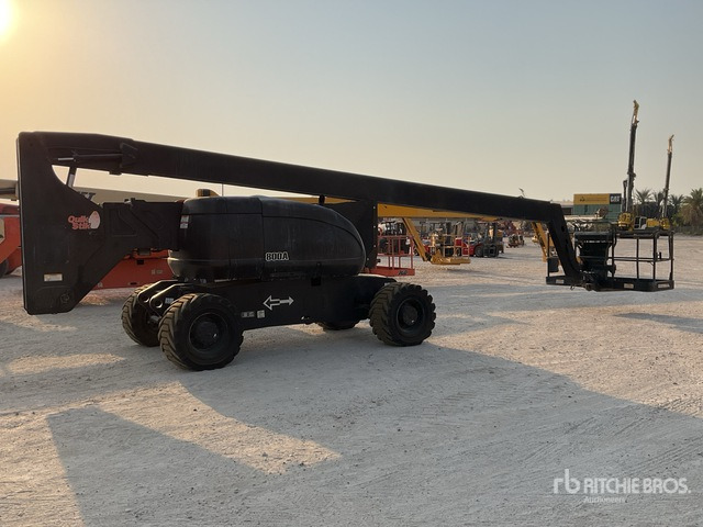 2006 JLG 800A 4WD Gasoline Articulating Boom Lift - Nacelle articulée: photos 3 2006 JLG 800A 4WD Gasoline Articulating Boom Lift - Nacelle articulée: photos 3