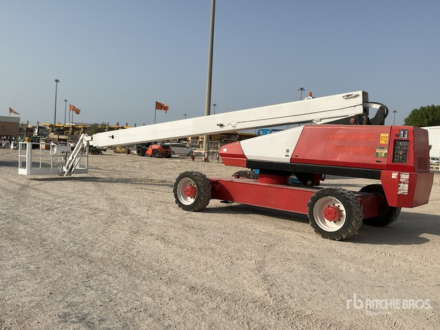 2006 Snorkel TB85J 4WD Diesel Telescopic Boom Lift - Nacelle télescopique: photos 3 2006 Snorkel TB85J 4WD Diesel Telescopic Boom Lift - Nacelle télescopique: photos 3
