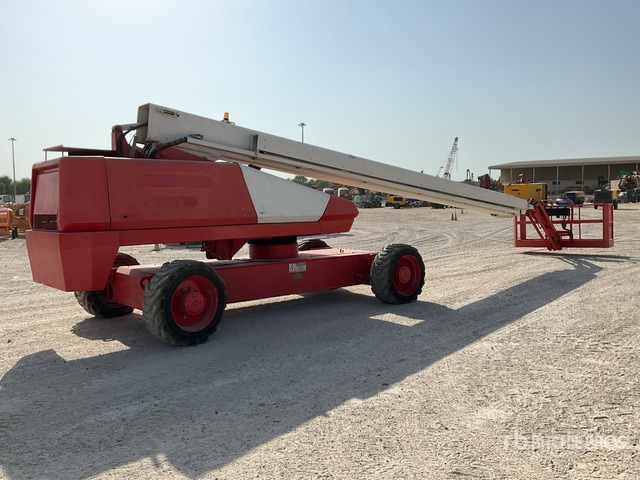 2006 Snorkel TB85J 4WD Diesel Telescopic Boom Lift - Nacelle télescopique: photos 3 2006 Snorkel TB85J 4WD Diesel Telescopic Boom Lift - Nacelle télescopique: photos 3