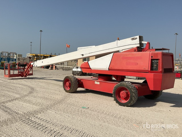 2006 Snorkel TB85J 4WD Diesel Telescopic Boom Lift - Nacelle télescopique: photos 4 2006 Snorkel TB85J 4WD Diesel Telescopic Boom Lift - Nacelle télescopique: photos 4