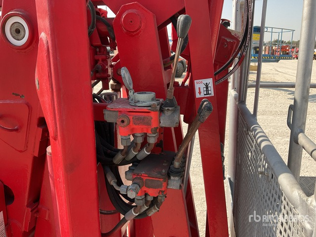 2006 Teupen Leo 15 GT Crawler Electric Articulating Boom Lift - Nacelle articulée: photos 4 2006 Teupen Leo 15 GT Crawler Electric Articulating Boom Lift - Nacelle articulée: photos 4