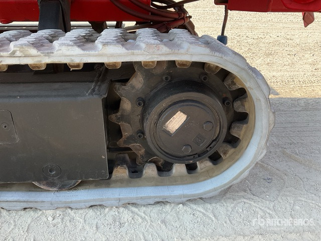 2006 Teupen Leo 15 GT Crawler Electric Articulating Boom Lift - Nacelle articulée: photos 5 2006 Teupen Leo 15 GT Crawler Electric Articulating Boom Lift - Nacelle articulée: photos 5