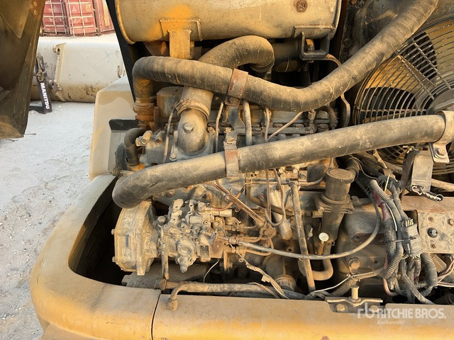 2007 Cat 906 (Inoperable) Wheel Loader - Chargeuse sur pneus: photos 5 2007 Cat 906 (Inoperable) Wheel Loader - Chargeuse sur pneus: photos 5