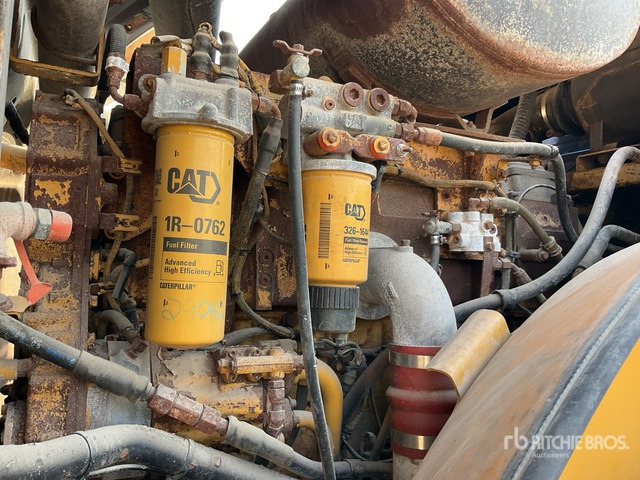 2007 Cat 980H Wheel Loader - Chargeuse sur pneus: photos 5 2007 Cat 980H Wheel Loader - Chargeuse sur pneus: photos 5