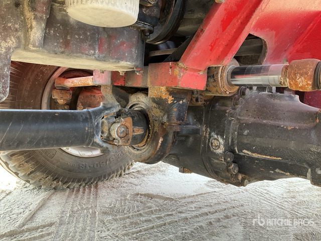 2007 Manitou M50-4 4x4 Rough Terrain Forklift - Chariot tout terrain: photos 5 2007 Manitou M50-4 4x4 Rough Terrain Forklift - Chariot tout terrain: photos 5