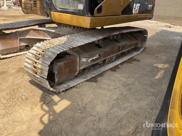 2008 Cat 320D Tracked Excavator - Pelle sur chenille: photos 5 2008 Cat 320D Tracked Excavator - Pelle sur chenille: photos 5