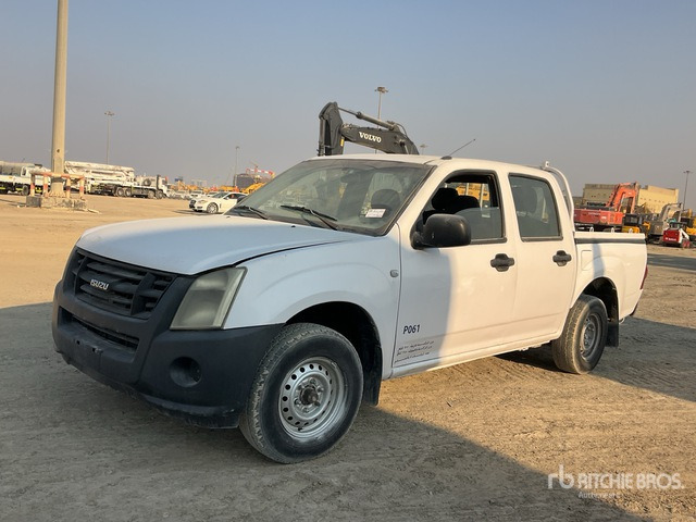 2008 Isuzu D-Max 4x2 Crew Cab Pickup - Pick-up: photos 1 2008 Isuzu D-Max 4x2 Crew Cab Pickup - Pick-up: photos 1