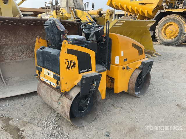 2008 JCB VMT260 - Compacteur: photos 4 2008 JCB VMT260 - Compacteur: photos 4