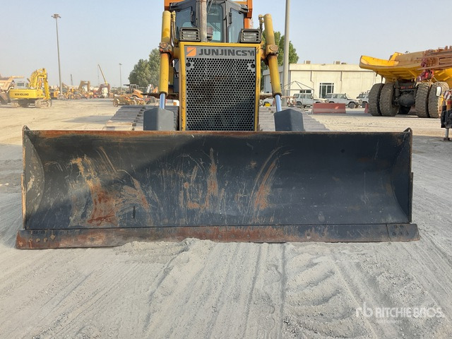 2008 Komatsu D65PX-15 - Bulldozer: photos 5 2008 Komatsu D65PX-15 - Bulldozer: photos 5