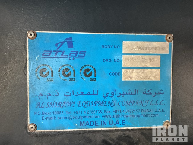 2008 MAN TGA33.360 6x4 Rear Loader Waste Collection Truck - Benne à ordures ménagères: photos 5 2008 MAN TGA33.360 6x4 Rear Loader Waste Collection Truck - Benne à ordures ménagères: photos 5
