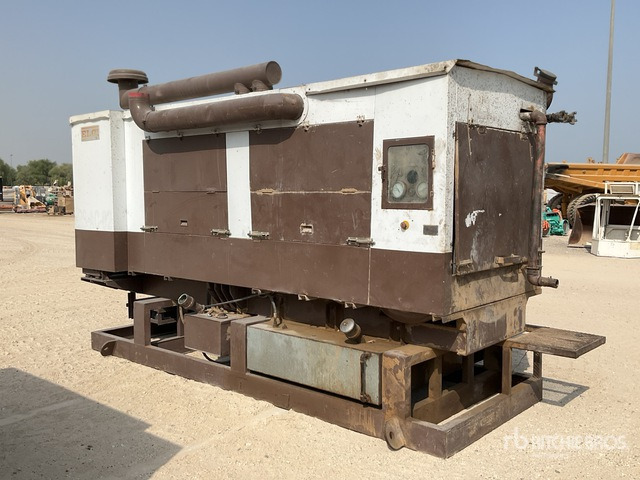 2010 Elgi DT750-250 Skid-Mounted Air Compressor - Compresseur d'air: photos 2 2010 Elgi DT750-250 Skid-Mounted Air Compressor - Compresseur d'air: photos 2