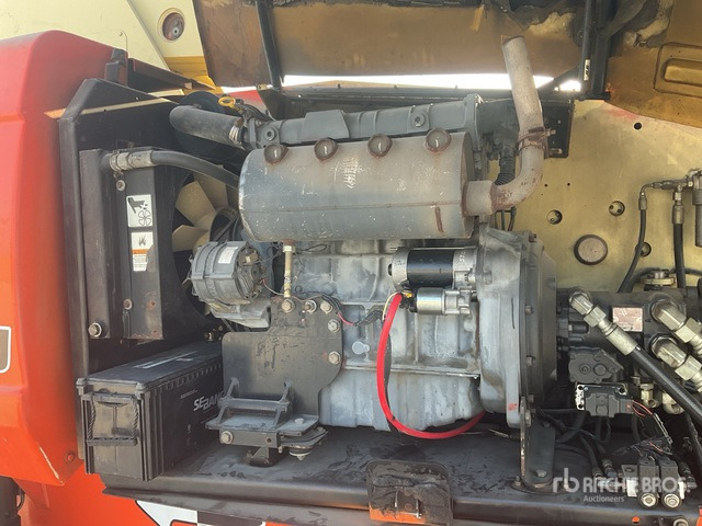 2010 JLG 860SJ 4WD Diesel Telescopic Boom Lift - Nacelle télescopique: photos 5 2010 JLG 860SJ 4WD Diesel Telescopic Boom Lift - Nacelle télescopique: photos 5