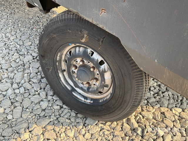 2011 Airman PDS750S Mobile Air Compressor - Compresseur d'air: photos 5 2011 Airman PDS750S Mobile Air Compressor - Compresseur d'air: photos 5