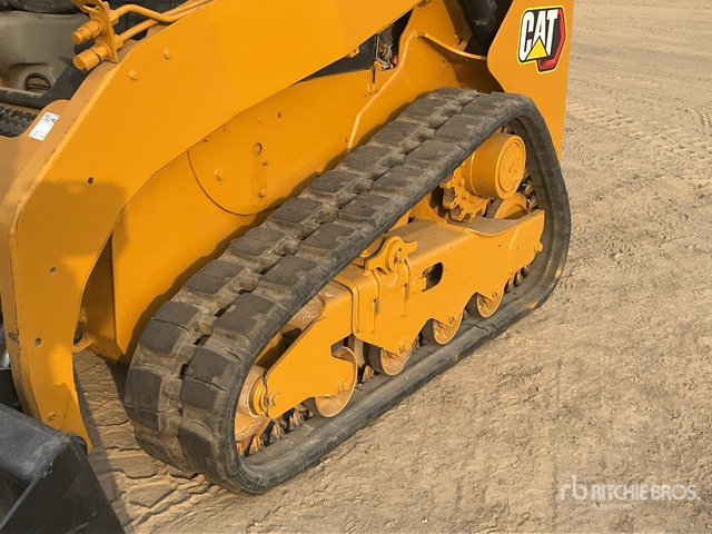 2011 Cat 259B3 - Chargeuse compacte sur chenilles: photos 5 2011 Cat 259B3 - Chargeuse compacte sur chenilles: photos 5