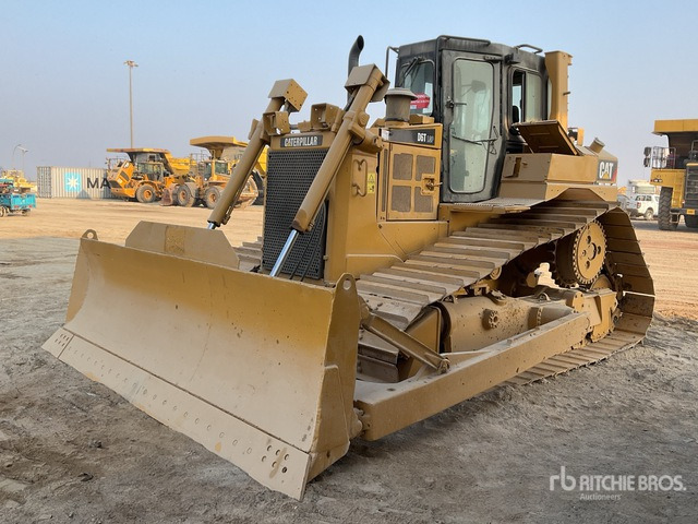 2011 Cat D6TLGP Track Tractor - Bulldozer: photos 1 2011 Cat D6TLGP Track Tractor - Bulldozer: photos 1