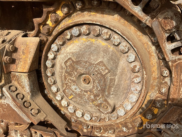 2011 Komatsu D155A-6R Crawler Dozer - Bulldozer: photos 5 2011 Komatsu D155A-6R Crawler Dozer - Bulldozer: photos 5