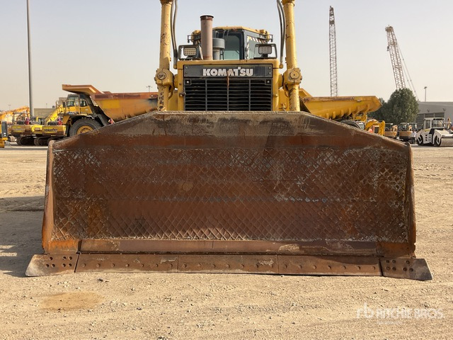 2011 Komatsu D155A-6R Crawler Dozer - Bulldozer: photos 4 2011 Komatsu D155A-6R Crawler Dozer - Bulldozer: photos 4