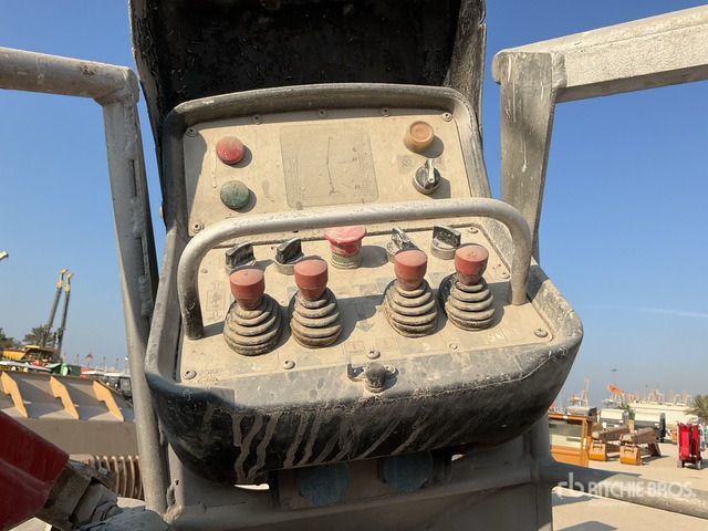 2011 Teupen LEO 23GT Crawler (Inoperable) Articulating Boom Lift - Nacelle articulée: photos 5 2011 Teupen LEO 23GT Crawler (Inoperable) Articulating Boom Lift - Nacelle articulée: photos 5