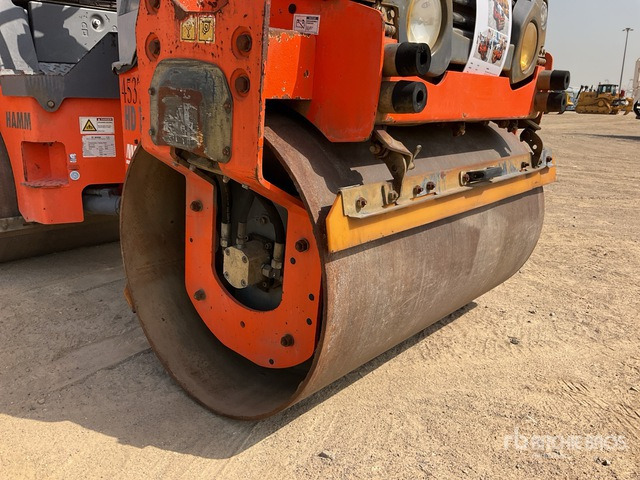 2013 Hamm HD12VV - Compacteur: photos 5 2013 Hamm HD12VV - Compacteur: photos 5