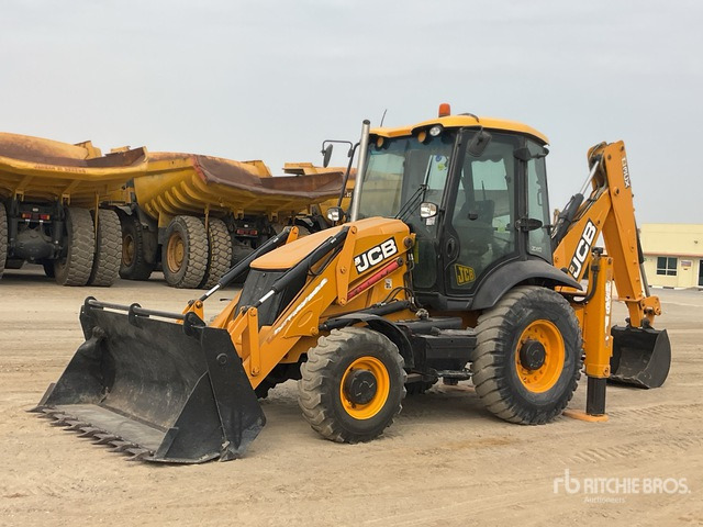 2013 JCB 3CX 4x4 Backhoe Loader - Tractopelle: photos 1 2013 JCB 3CX 4x4 Backhoe Loader - Tractopelle: photos 1