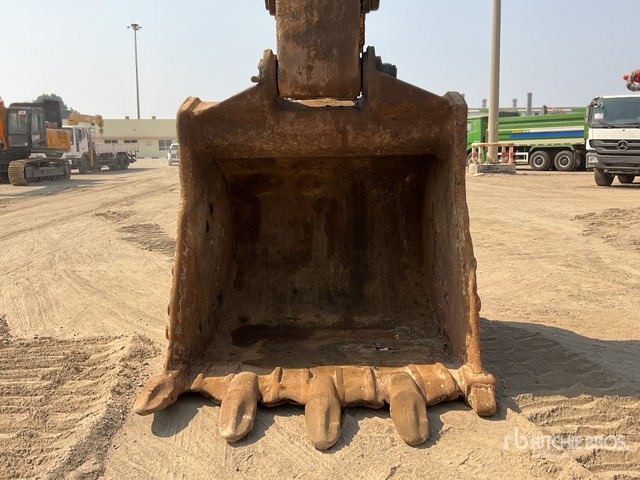 2013 Komatsu PC850-8R1 - Pelle sur chenille: photos 5 2013 Komatsu PC850-8R1 - Pelle sur chenille: photos 5