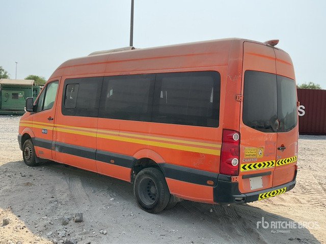 2014 Volkswagen Crafter 4x2 18-Seat Mini (Inoperable) Bus - Minibus, Transport de personnes: photos 4 2014 Volkswagen Crafter 4x2 18-Seat Mini (Inoperable) Bus - Minibus, Transport de personnes: photos 4
