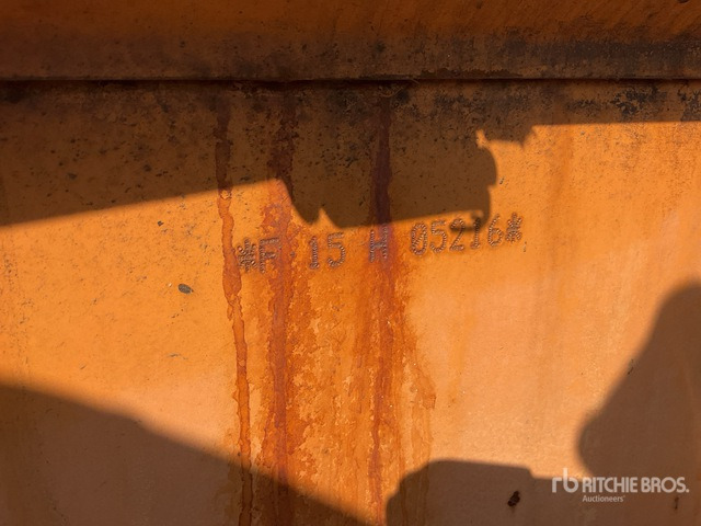 2015 Case 845B Motor Grader - Niveleuse: photos 2 2015 Case 845B Motor Grader - Niveleuse: photos 2